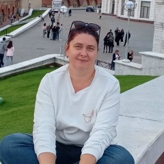 Екатерина Боровинская, 24.05, Челябинск
