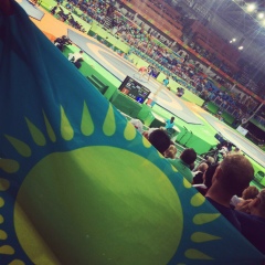 Omirserik Izimov, 15.11, Атырау