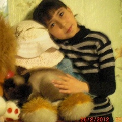 Гульвира Аяпбергенова, 19.01.1999, Алматы