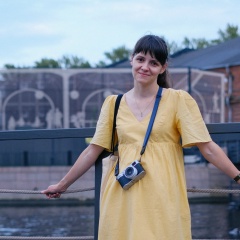 Яна Муравьева, Нижний Новгород