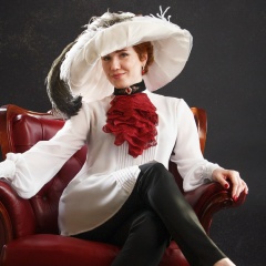 Ксения Джабанишвили, 16.08, Красноярск