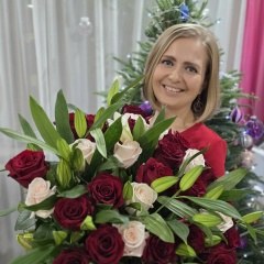 Елена Буторина, 24.12, Айхал