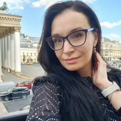 Татьяна Шлычкова, 03.01.1987, Москва