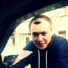 Aziz Yesselbayev, 02.02.1991, Алматы