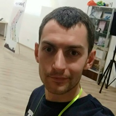 Серега Згама, Кропивницкий / Кировоград