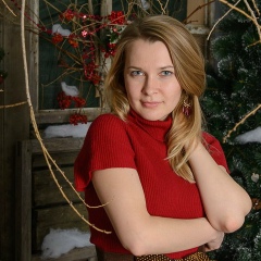 Марина Гайдукова, 13.12.1985, Москва