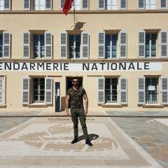 Tiko Avdalyan, Paris