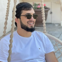 Rashid Alkhuvatov, Махачкала