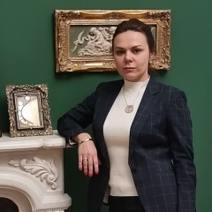 Инна Александрова, 28.07.1985, Москва