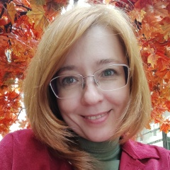 Светлана Зимина (Крапивко), 22.01, Санкт-Петербург