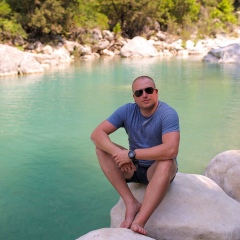 Роман Бойцов, 22.12, Санкт-Петербург