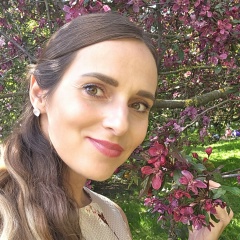Екатерина Орлова, Москва