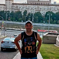 Дмитрий Меньщиков, 06.05, Москва