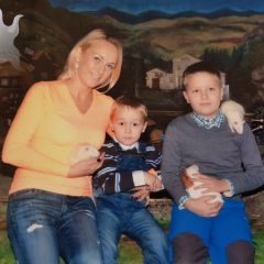 Катя Катеринина, 09.06.1920, Урюпинск