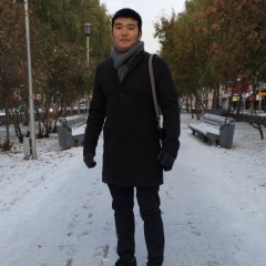 Искандер Кутбидинов, 24.03, Якутск