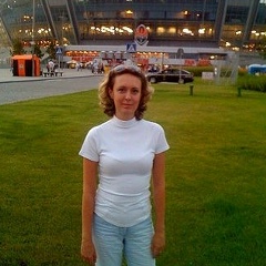 Элина Локтионова-Залмаева, 10.04, Донецк