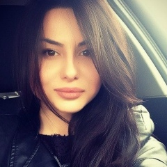 Диана Моловская, 03.02.1991, Нальчик