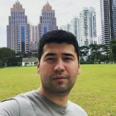 Айбек Нафасов, 20.03, Singapore