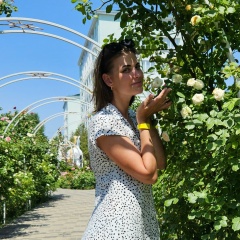 Татьяна Баранова, 01.05