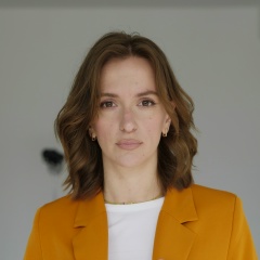 Анастасия Золотухина, Москва