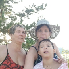 Римма Сабитова, 28.07, Усть-Каменогорск