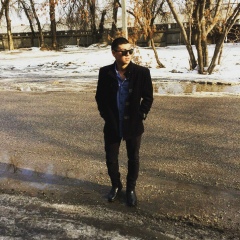 Нурик Ибраев, 07.05, Алматы