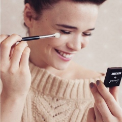 Анжела Коробочкина, Киев