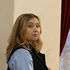 Анастасия Чуфистова, 13.02.1996, Санкт-Петербург
