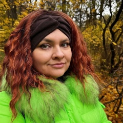 Надежда Вишневская, 09.09.1987, Москва