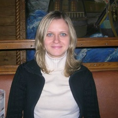 Наташа Лаврова, 08.11.1982, Санкт-Петербург