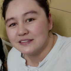 Akbopeshka Yuzbaeva, Алматы