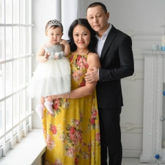 Айнагуль Абдиканова, 09.05, Астана