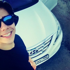 Дима Мустяцэ, 01.04, Сургут