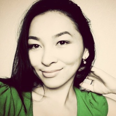 Дана Махамбетова, 23.11, Астана