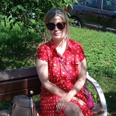 Светлана Султанова, 17.06, Санкт-Петербург