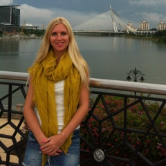 Яна Колос, 23.01, Санкт-Петербург