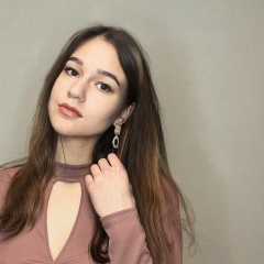 Анастасия Фоменко, 05.09.1999, Москва