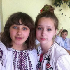 Катерина Илюшина, 02.08.1999, Белая Церковь