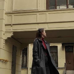 Настя Рудая, 11.08.1997, Москва