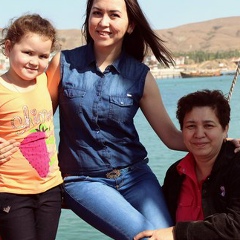 Эльвина Мамбетшаева-Бекирова, 02.04, Навои