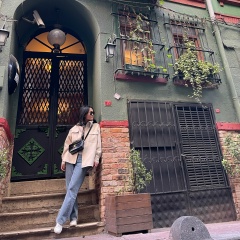 Lina Smile, 24.09.1988, Москва