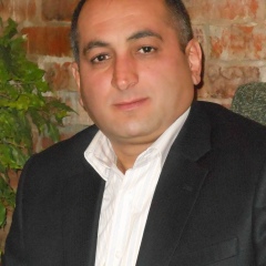 Mubariz Dovliatov, 28.07.1971, Калининград
