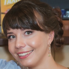 Наталья Солгалова, 29.01, Санкт-Петербург