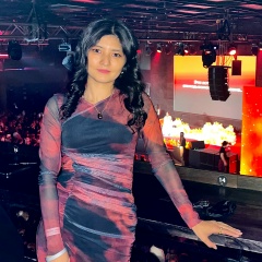 Айзат Жусупова, 18.04.1991, Москва