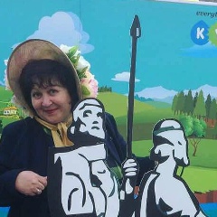 Тамара Коваленко, 19.04, Киев