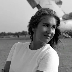 Натали Винтовкина, 03.03, Санкт-Петербург