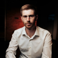 Константин Тебеньков, Симферополь