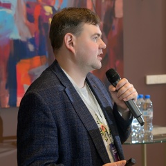 Тарас Симанив, 28.02.1987, Москва