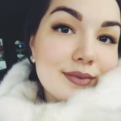 Анна Пятакова, 03.11