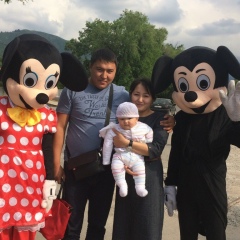 Нуржан Бекбергенов, 07.05
